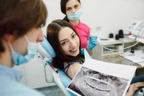 中年人要重視牙齒保健(4)