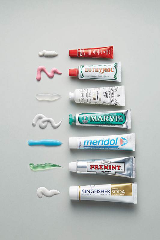 牙膏是不是科技含量越高越好呢？