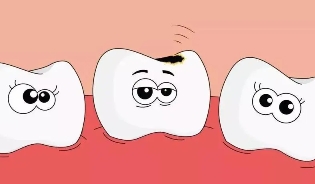 關愛牙齒，預防兒童齲齒