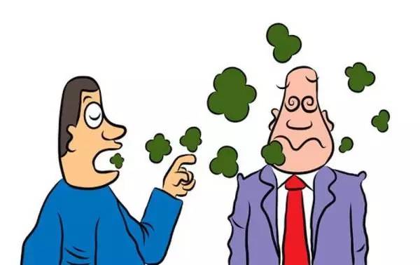 口臭深度解析