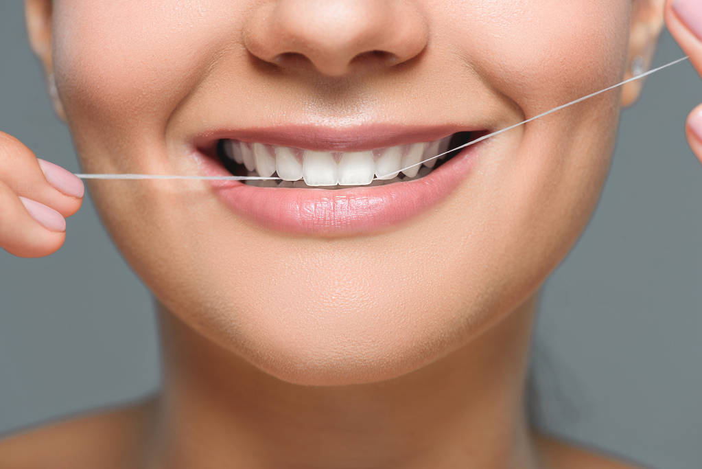 牙線，多數中國人不會用的護牙神器，你會用了